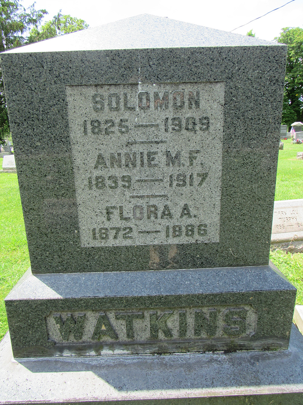 tombstone